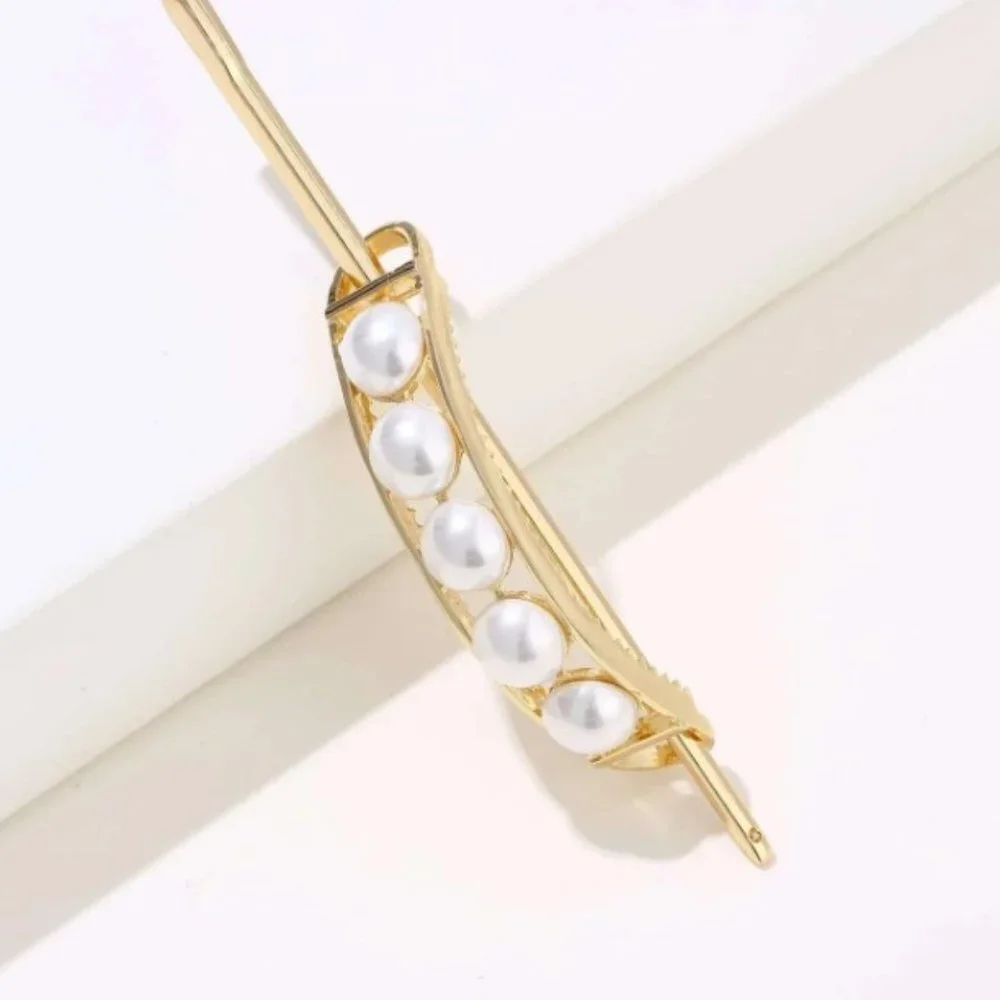 3 for $35 /Hair pin with artificial pearl*